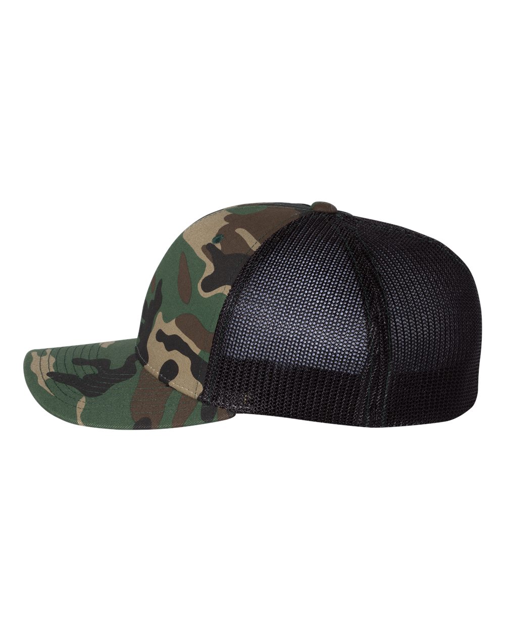 Richardson 110 Army Camo / Black