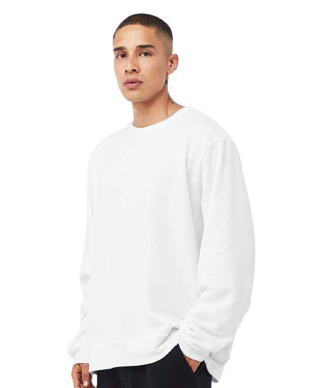 Bella + Canvas 3911 White