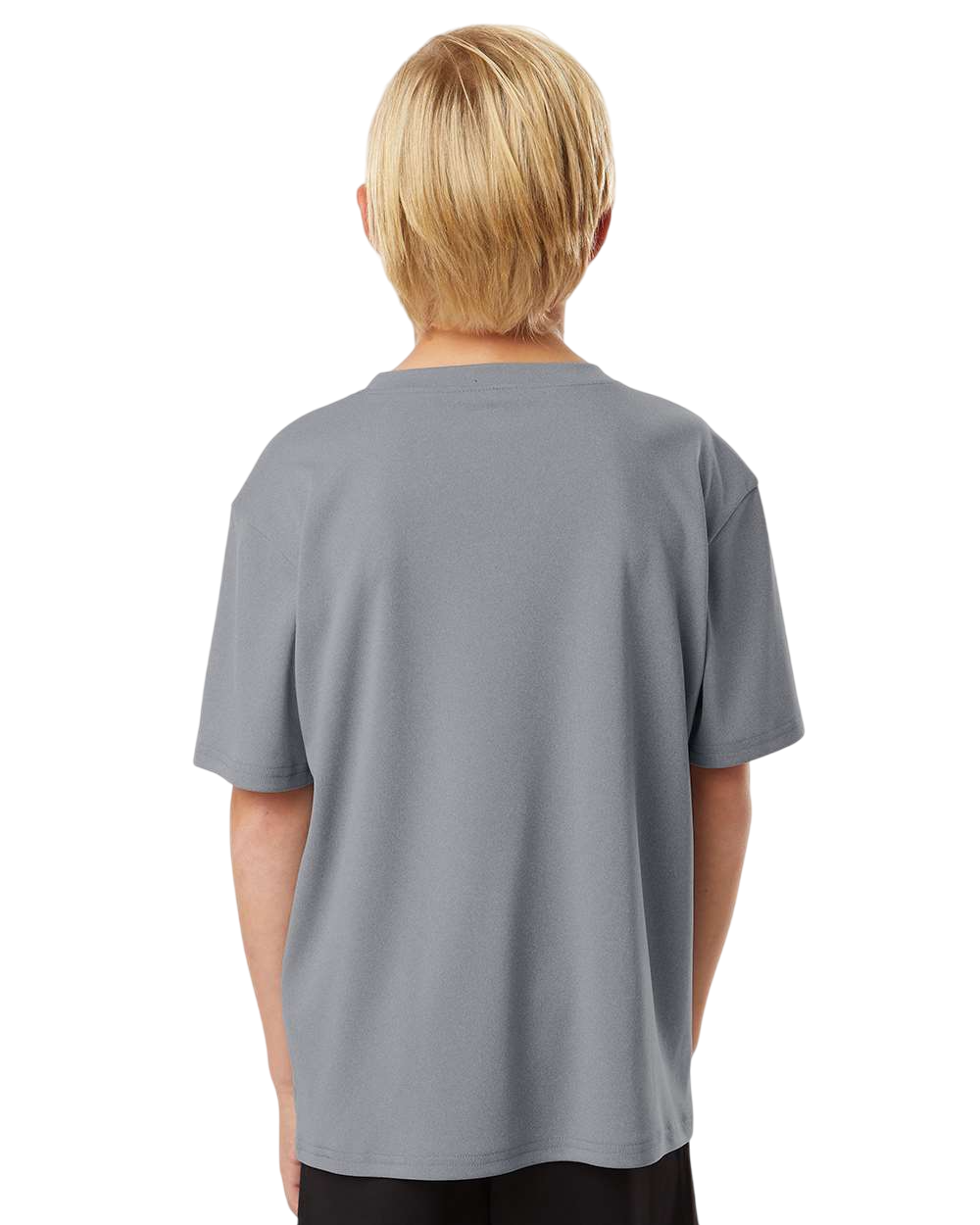 AllPro 48000Y Heather Steel