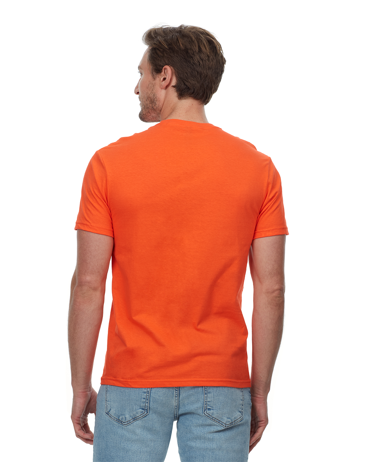 Threadfast Apparel T1000J1 Orange