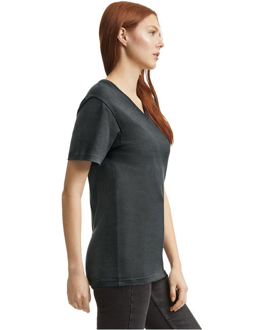 American Apparel 2006CVC Heather Charcoal
