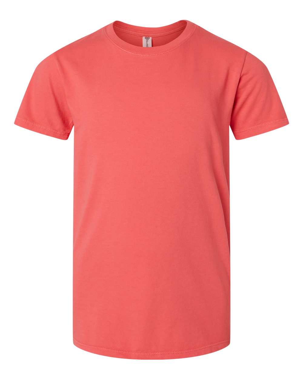 SoftShirts 202 Coral