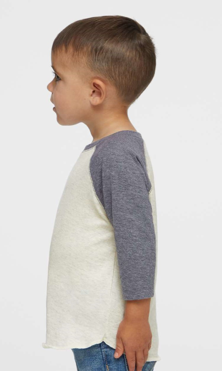 Rabbit Skins RS3330 Natural Heather / Gran Heather