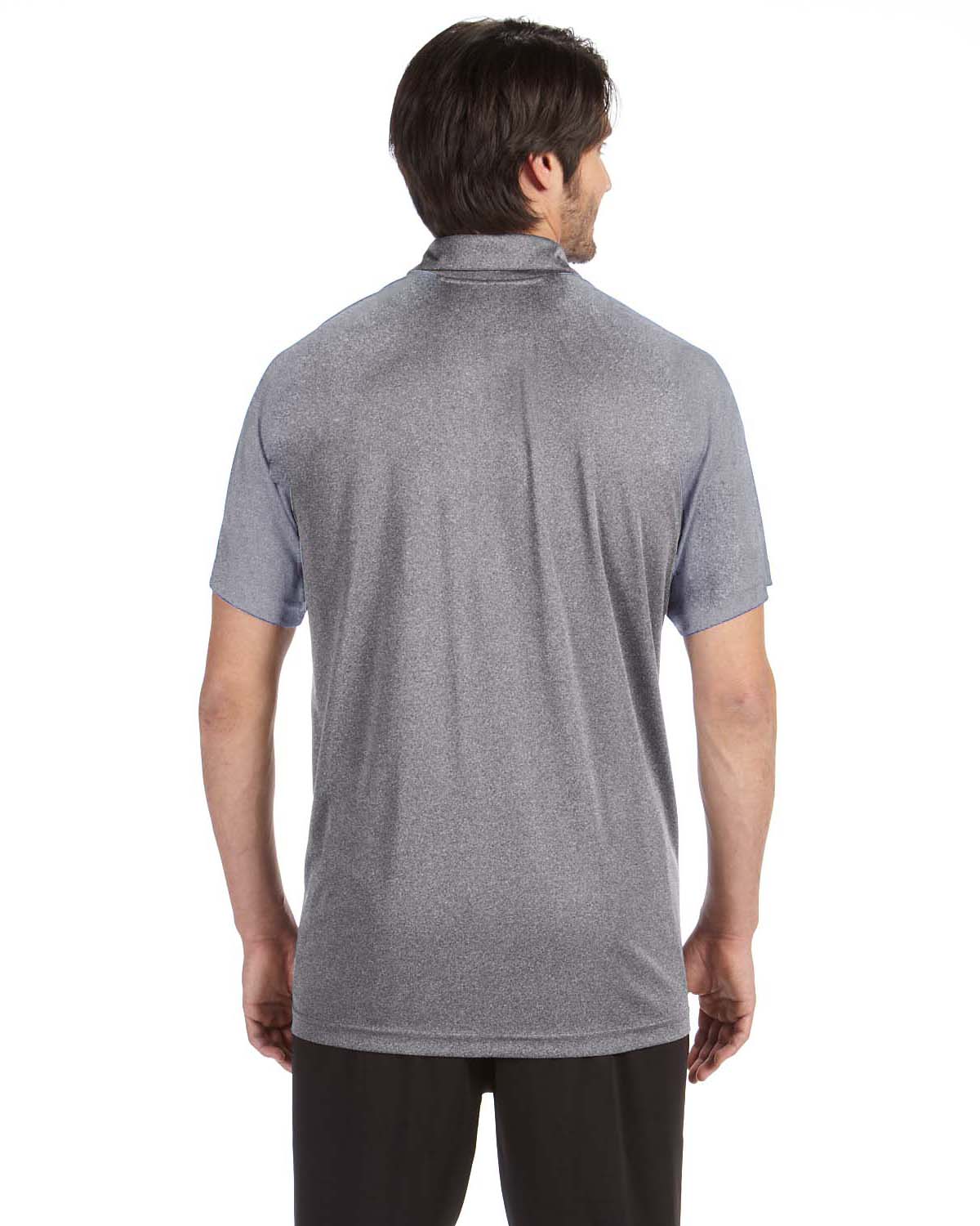 All Sport M1829 Athletic Heather