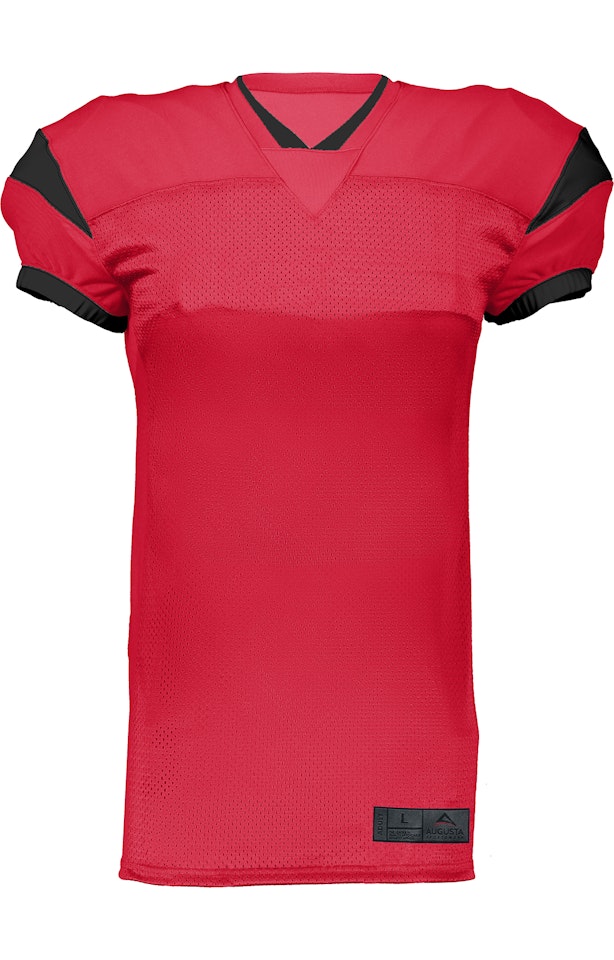 Augusta Sportswear 9582AG Red / Black