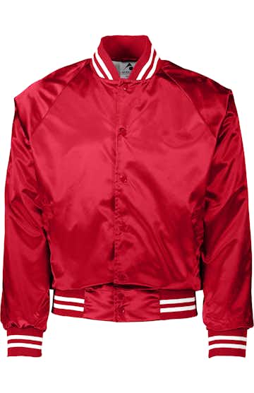 Augusta Sportswear 3610 Red / White