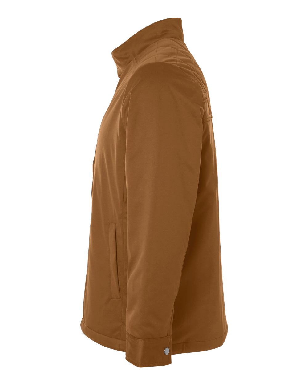 Harriton M781 Duck Brown