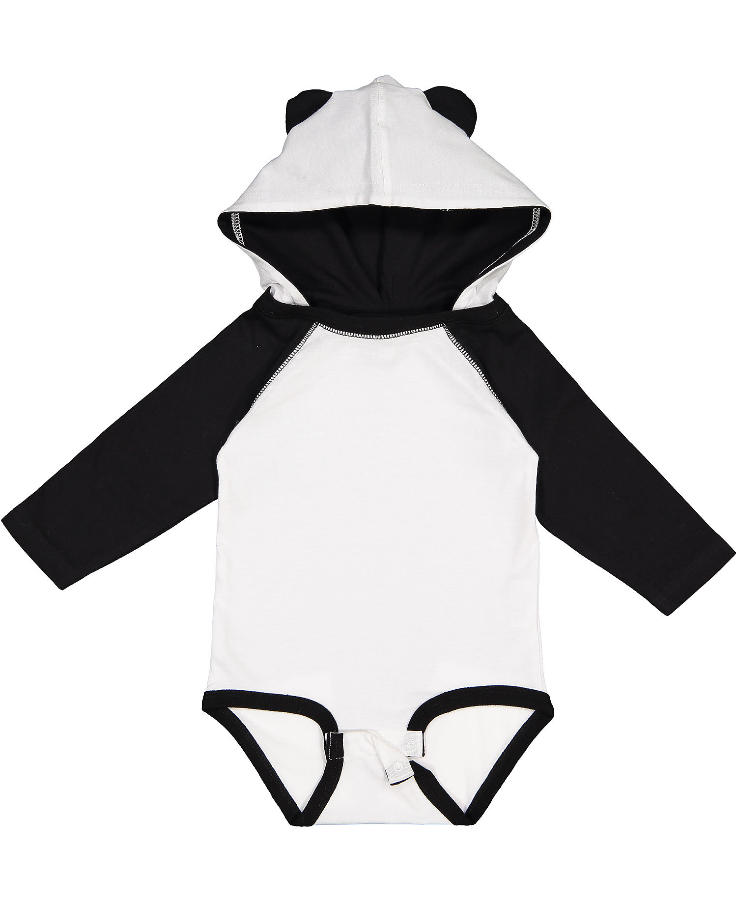 Rabbit Skins 4418RA White / Black