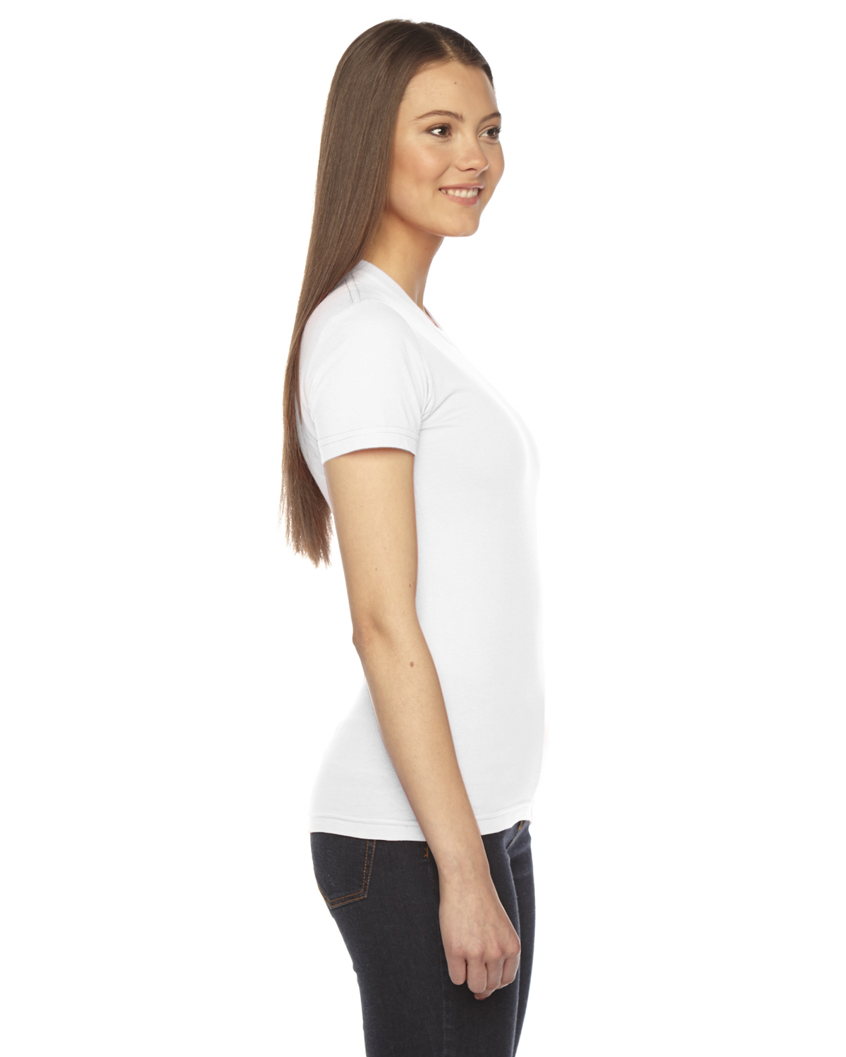 American Apparel 2102W White