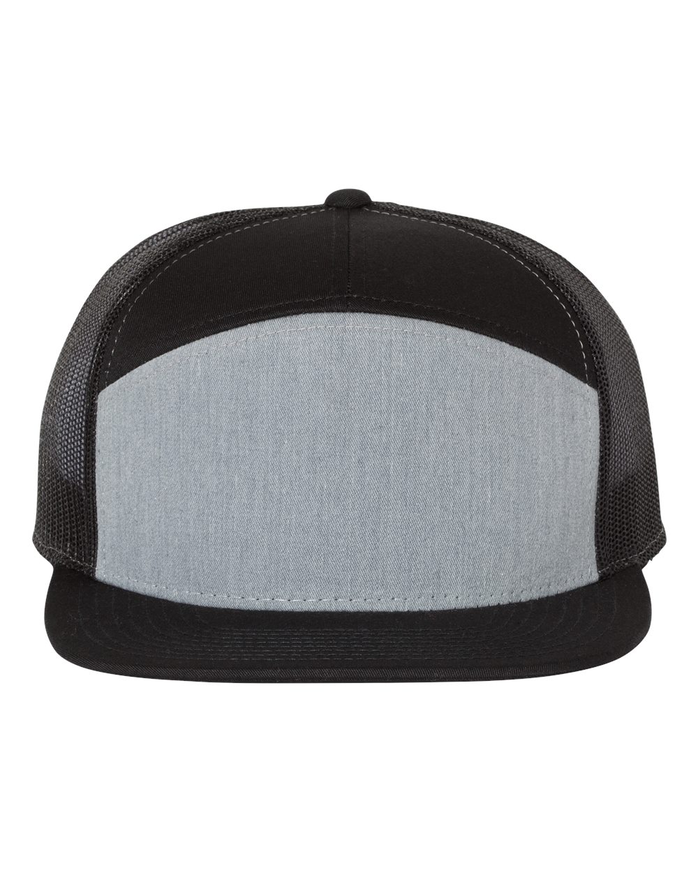 Richardson 168 Heather Gray / Black