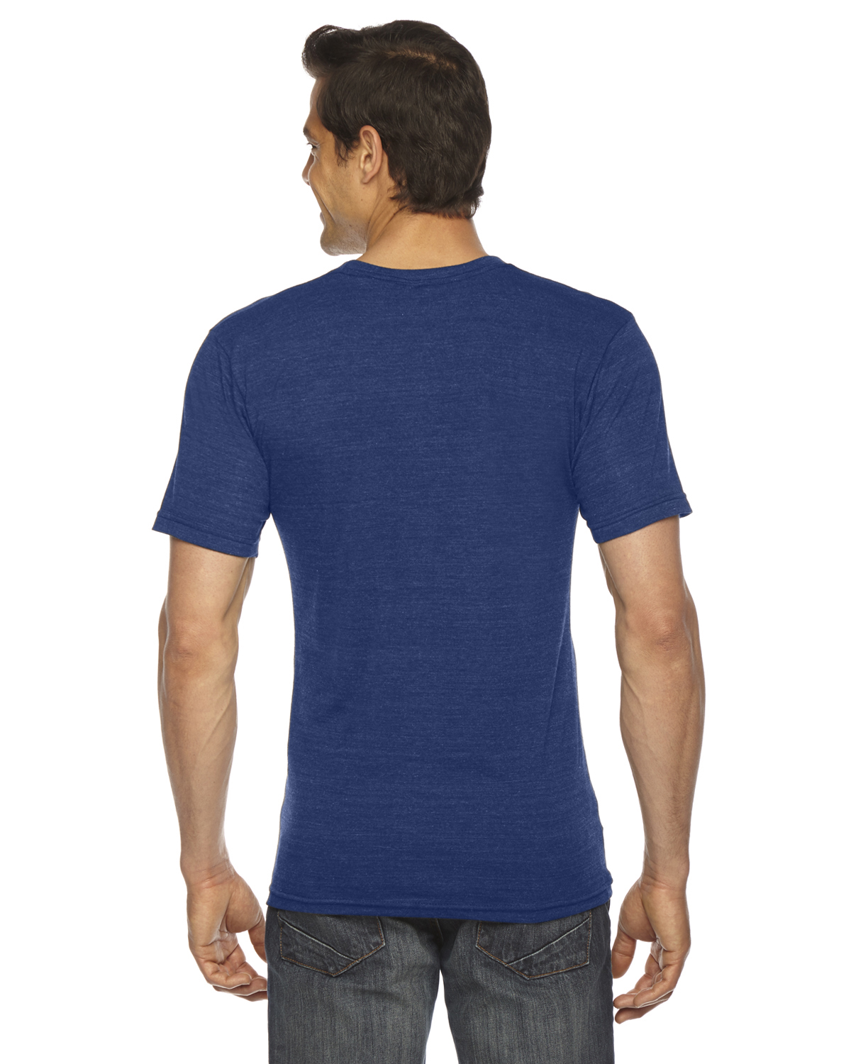 American Apparel TR461W Tri Indigo
