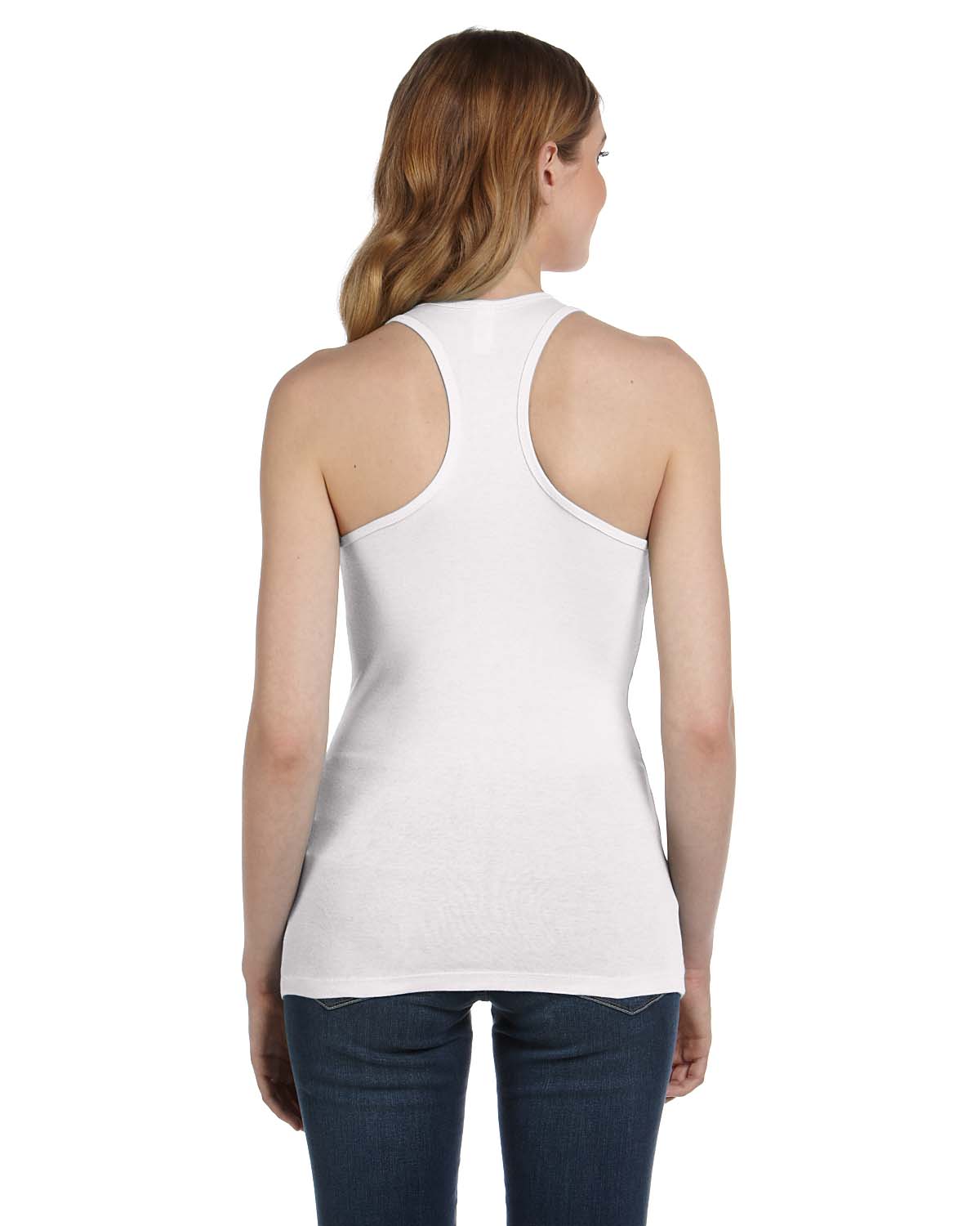 Bella + Canvas 8770 White