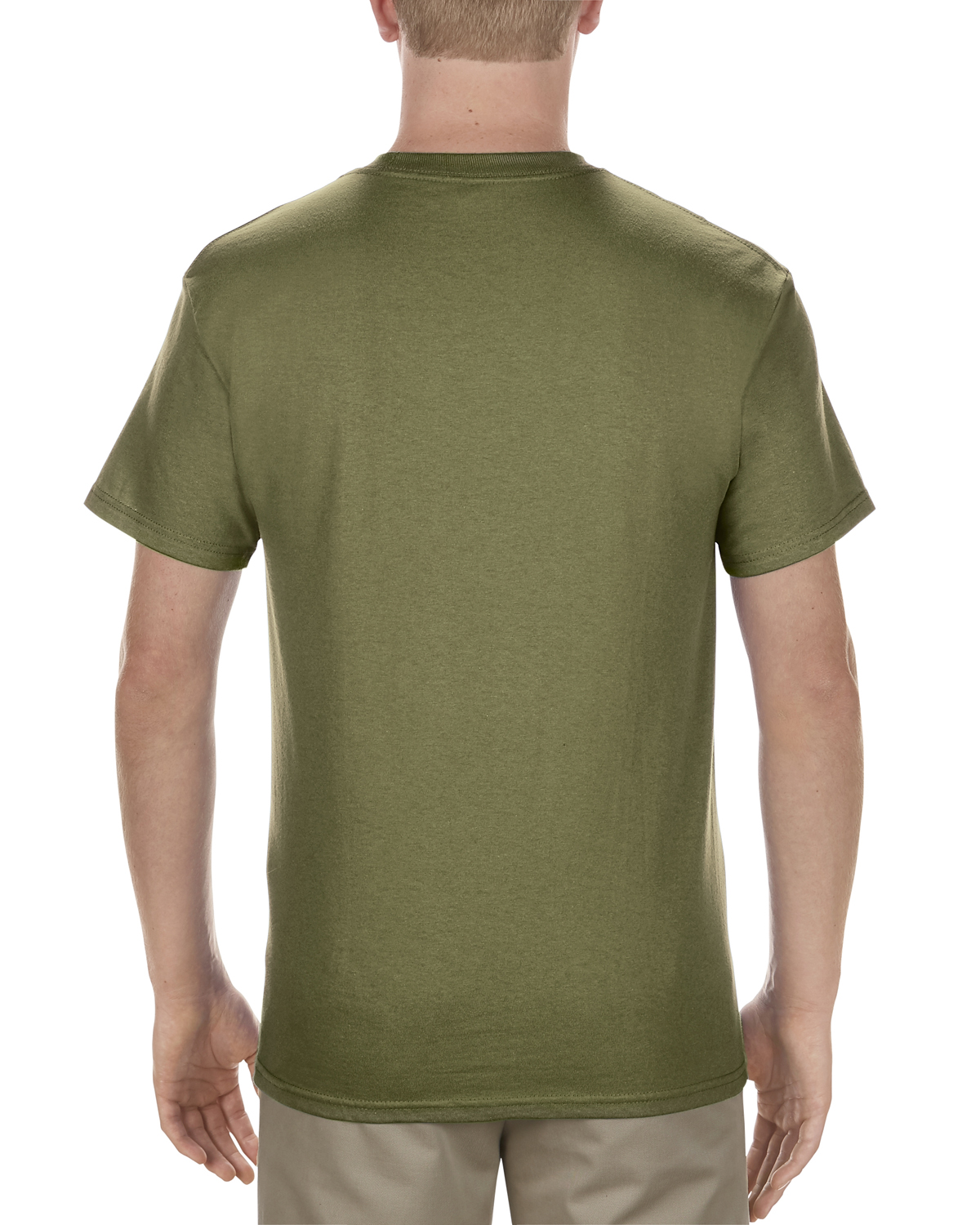 Alstyle AL1901 Military Green