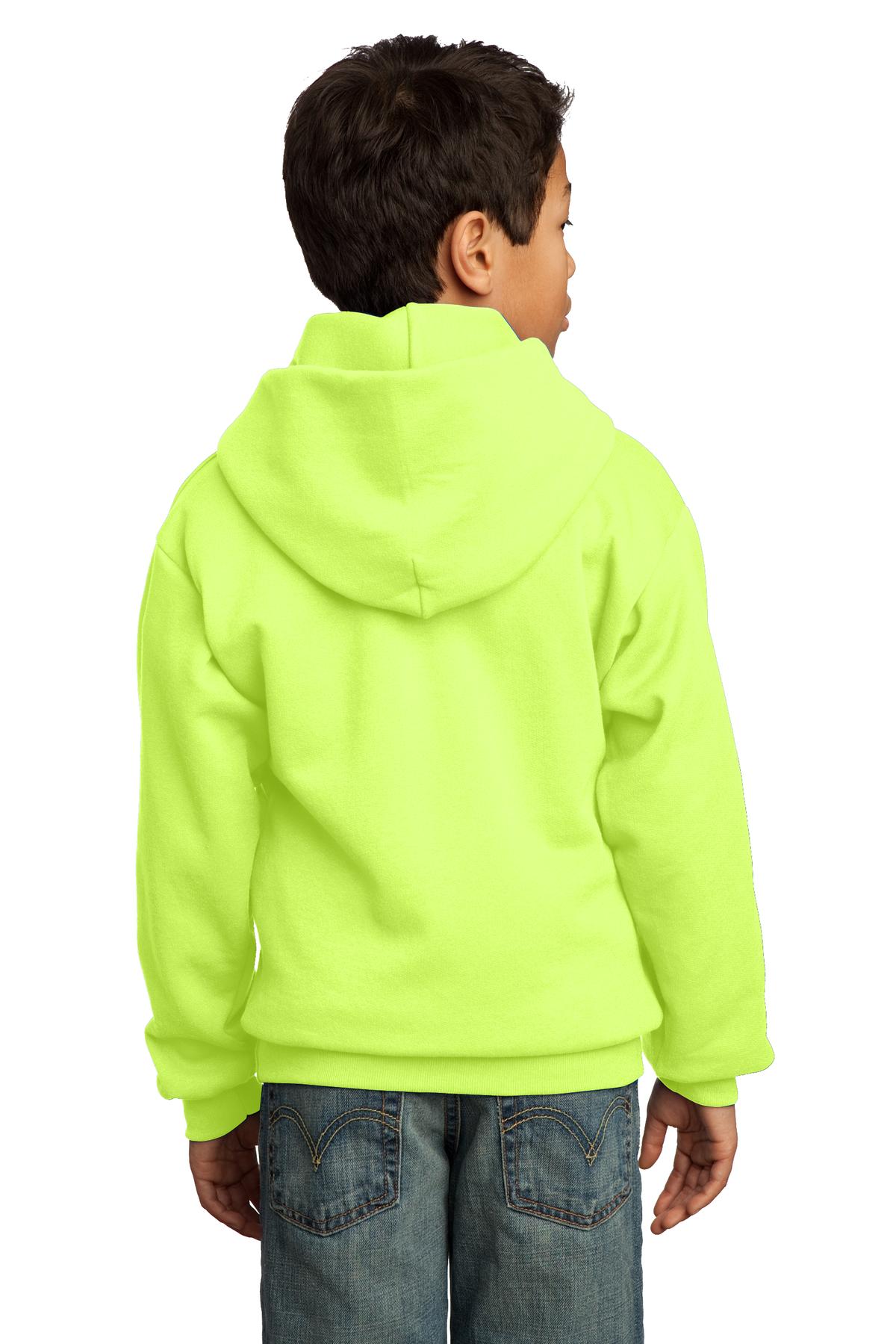 Port & Company PC90YH Neon Yellow