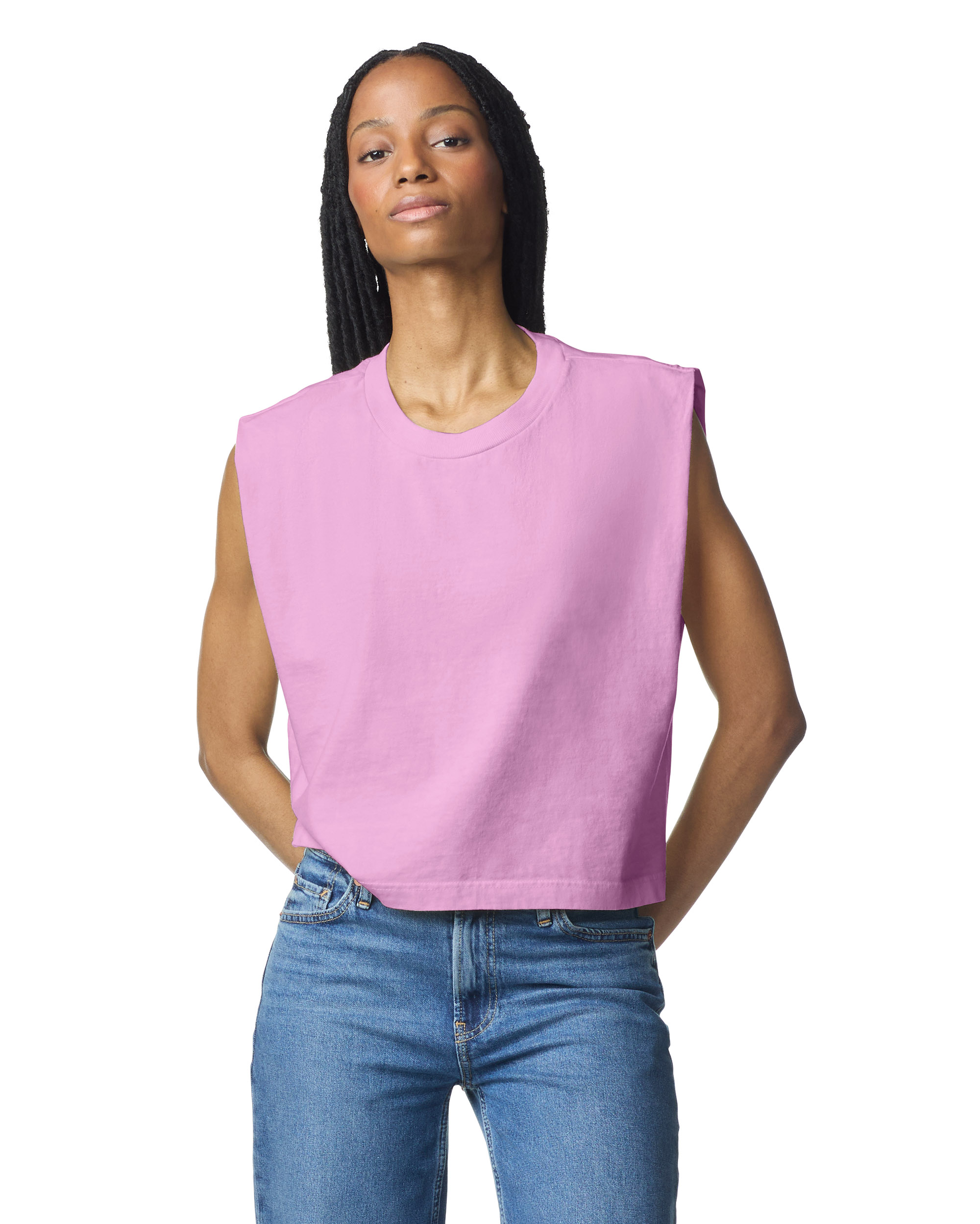 Picture for Faded Powder Pink