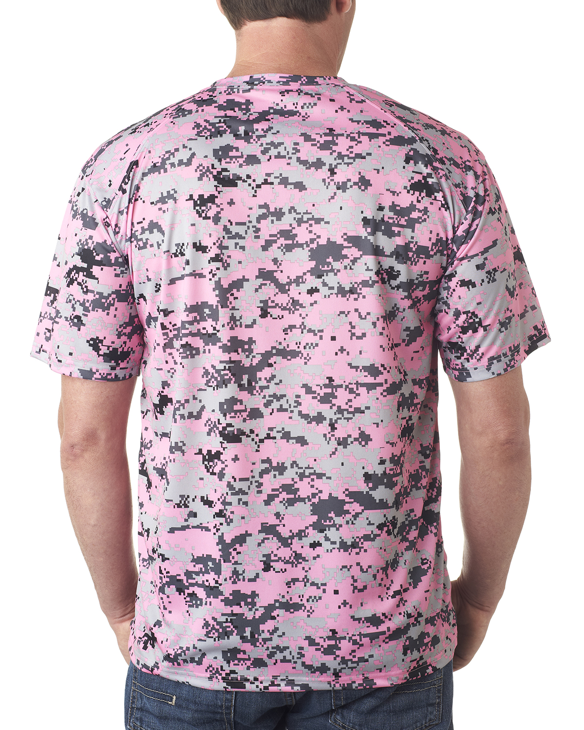 Badger 4180 Pink Digital