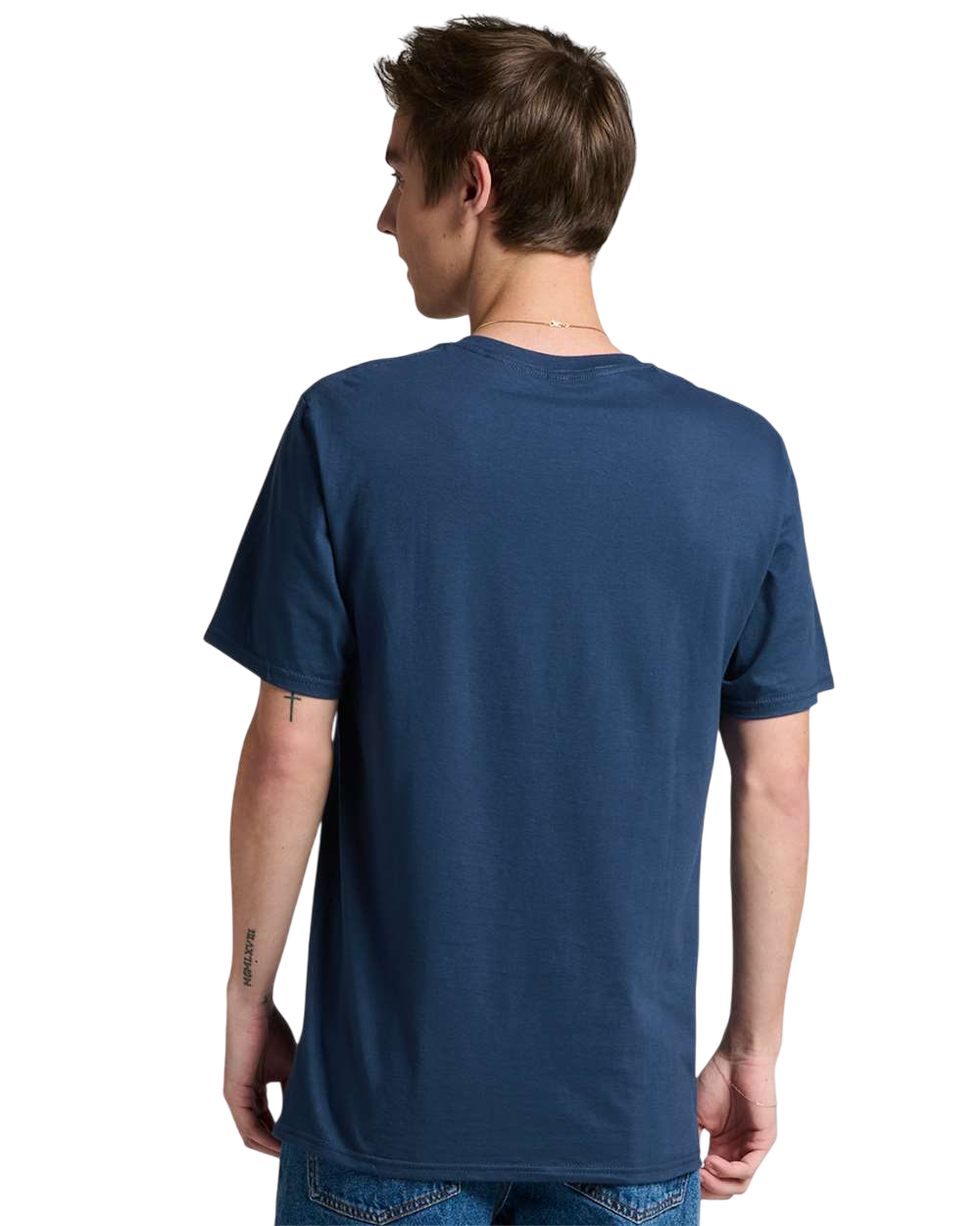 Jerzees 570MR Washed Navy