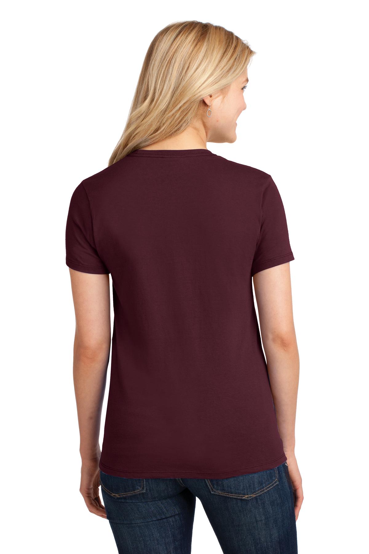 Port & Company LPC54 Athletic Maroon