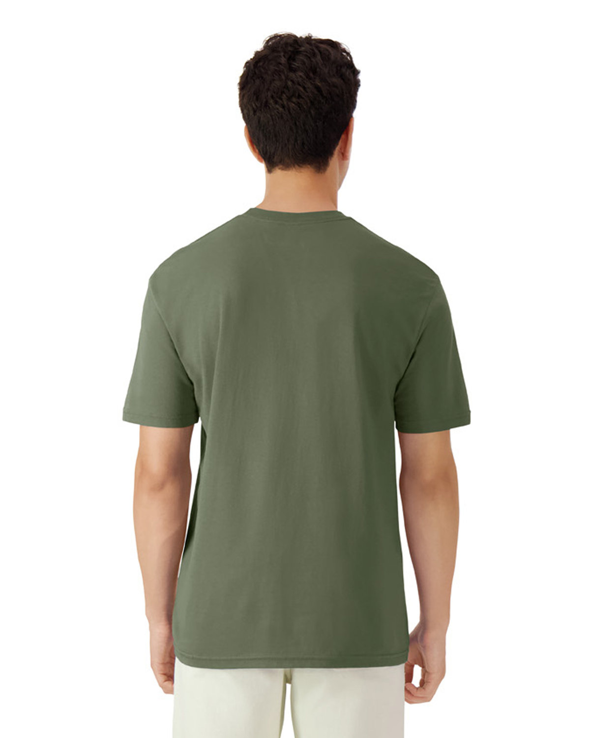 Gildan G300 Military Green