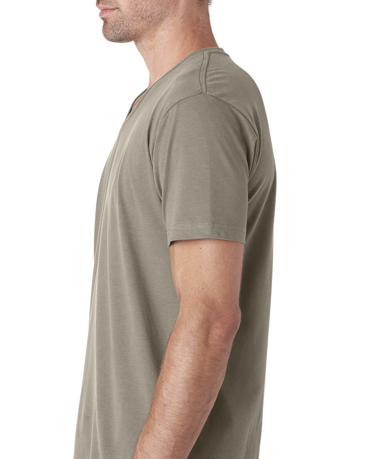 Next Level 6440 Warm Gray