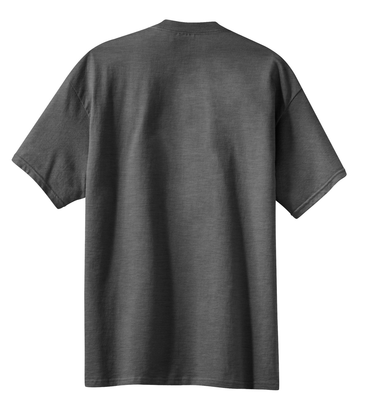 Port & Company PC61T Dark Heather Gray