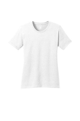 Port & Company LPC54 White