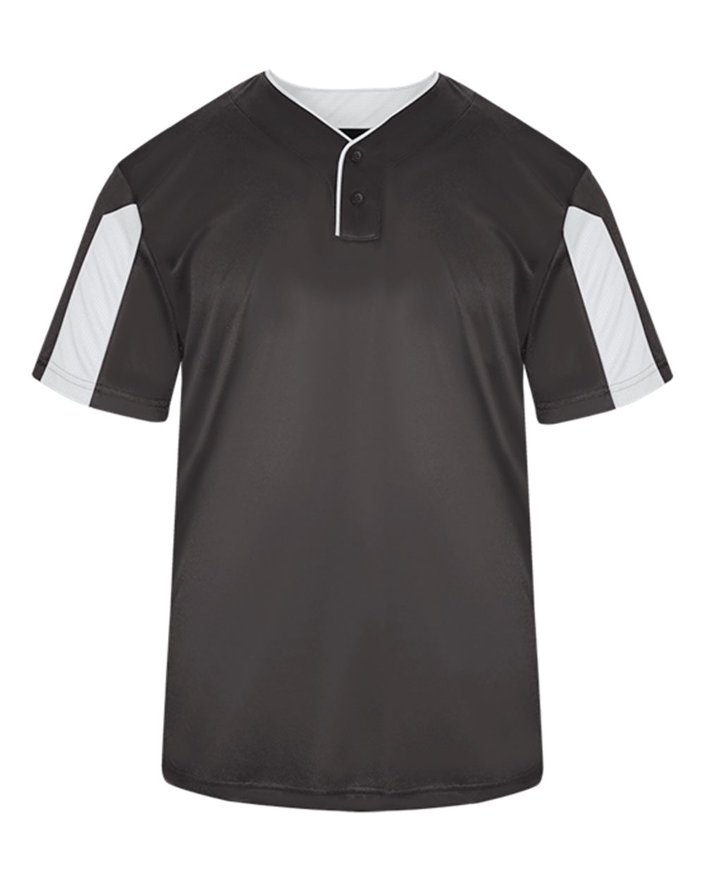 Badger 7976 Graphite / White