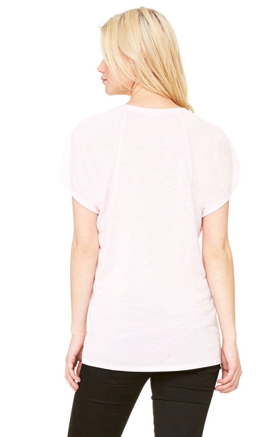 Bella + Canvas B8801 Soft Pink