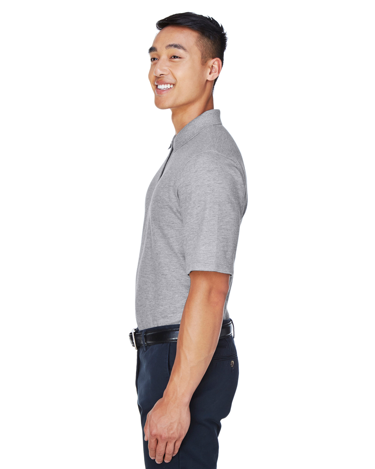 Devon & Jones DG150 Gray Heather