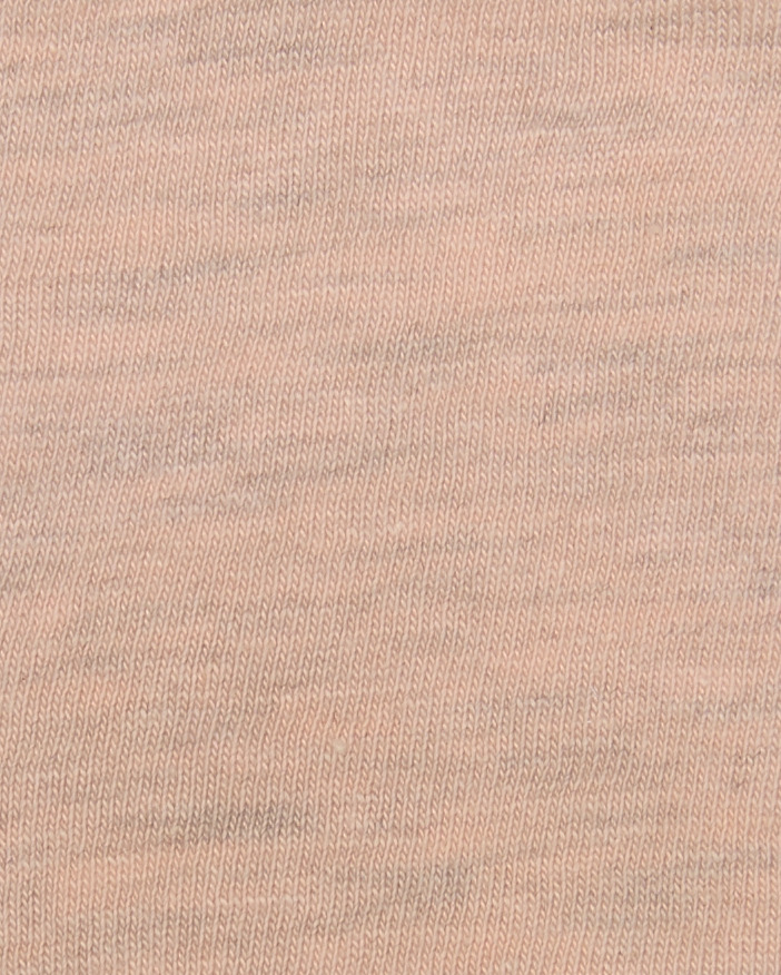 Bella + Canvas 3001CVC Heather Prism Peach