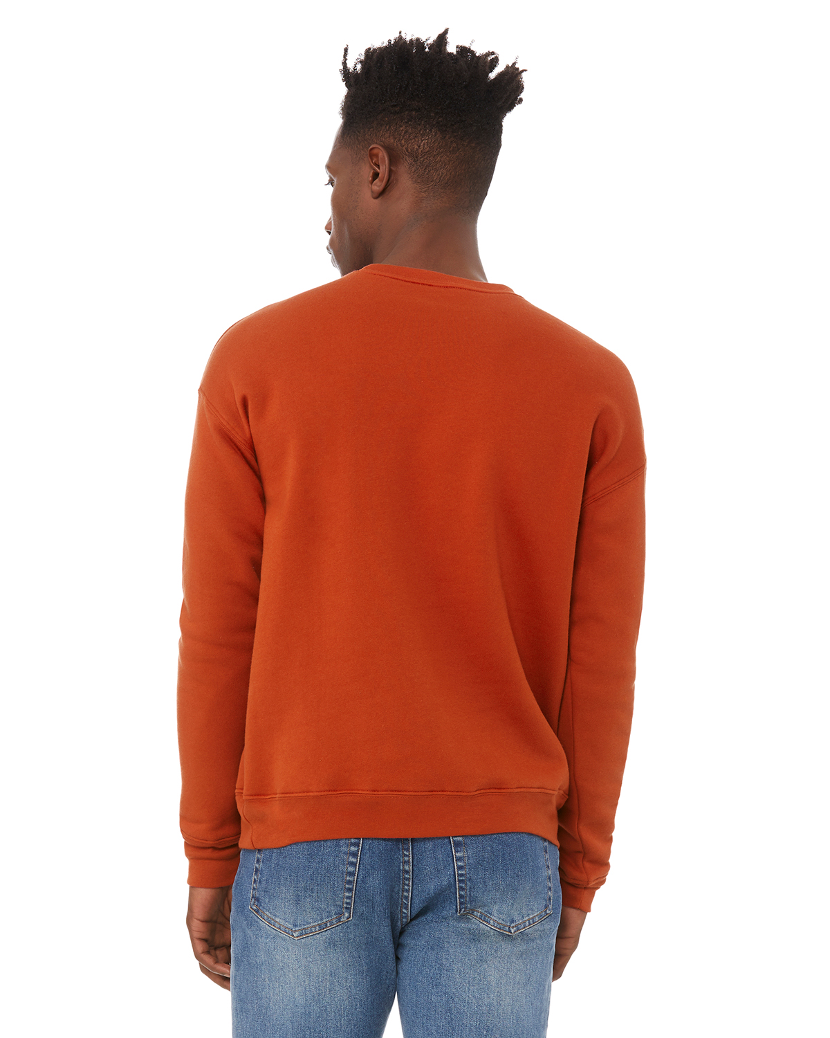 Bella + Canvas 3945 Brick