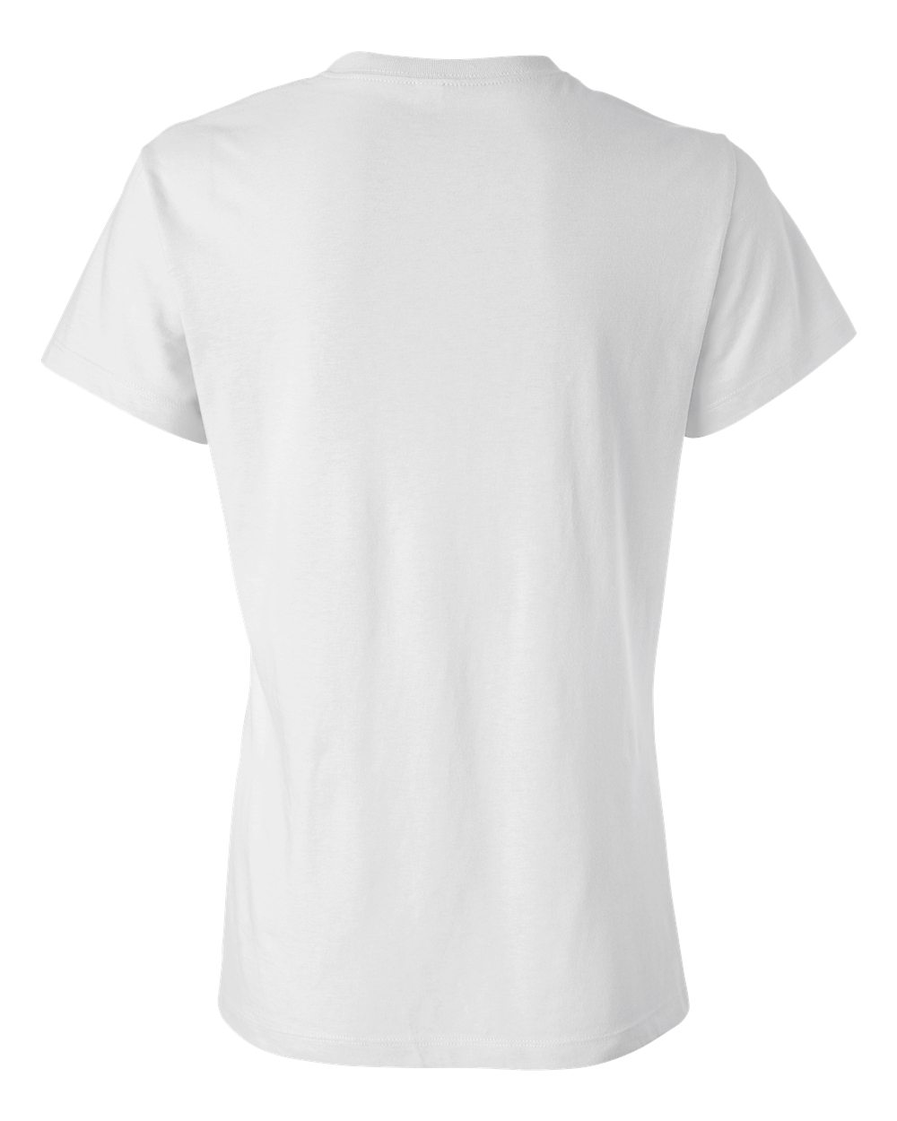 Bella + Canvas 6000 White