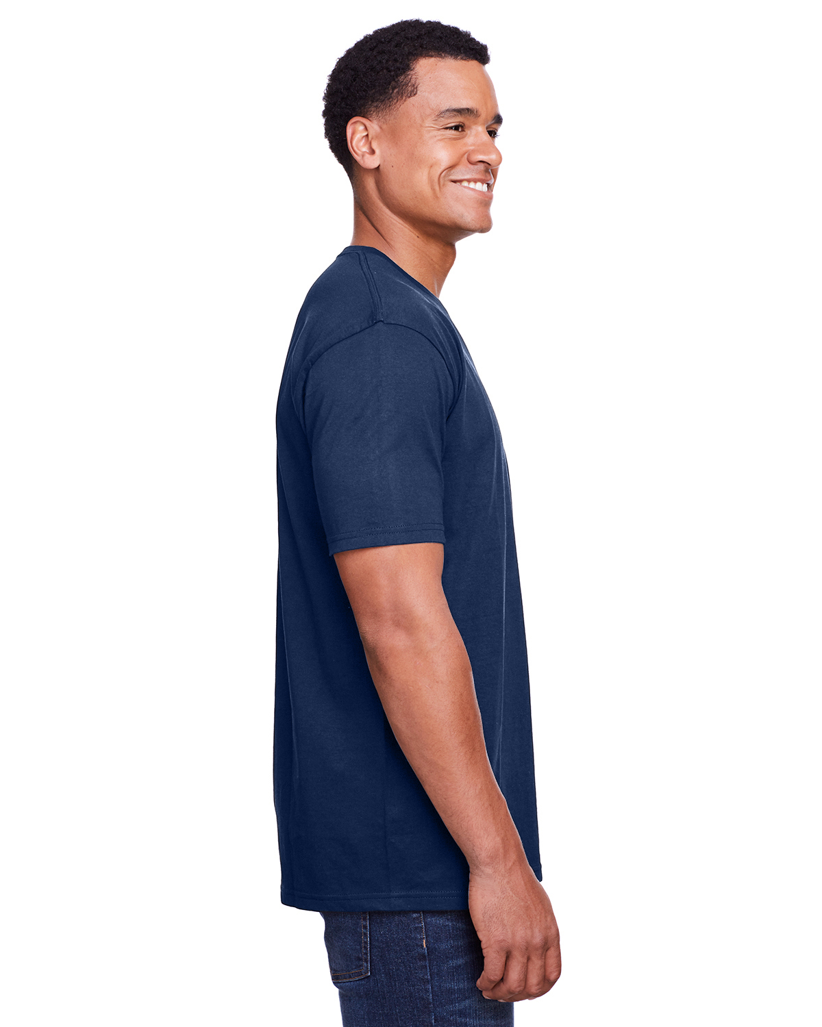 Gildan 64EZ0 Navy