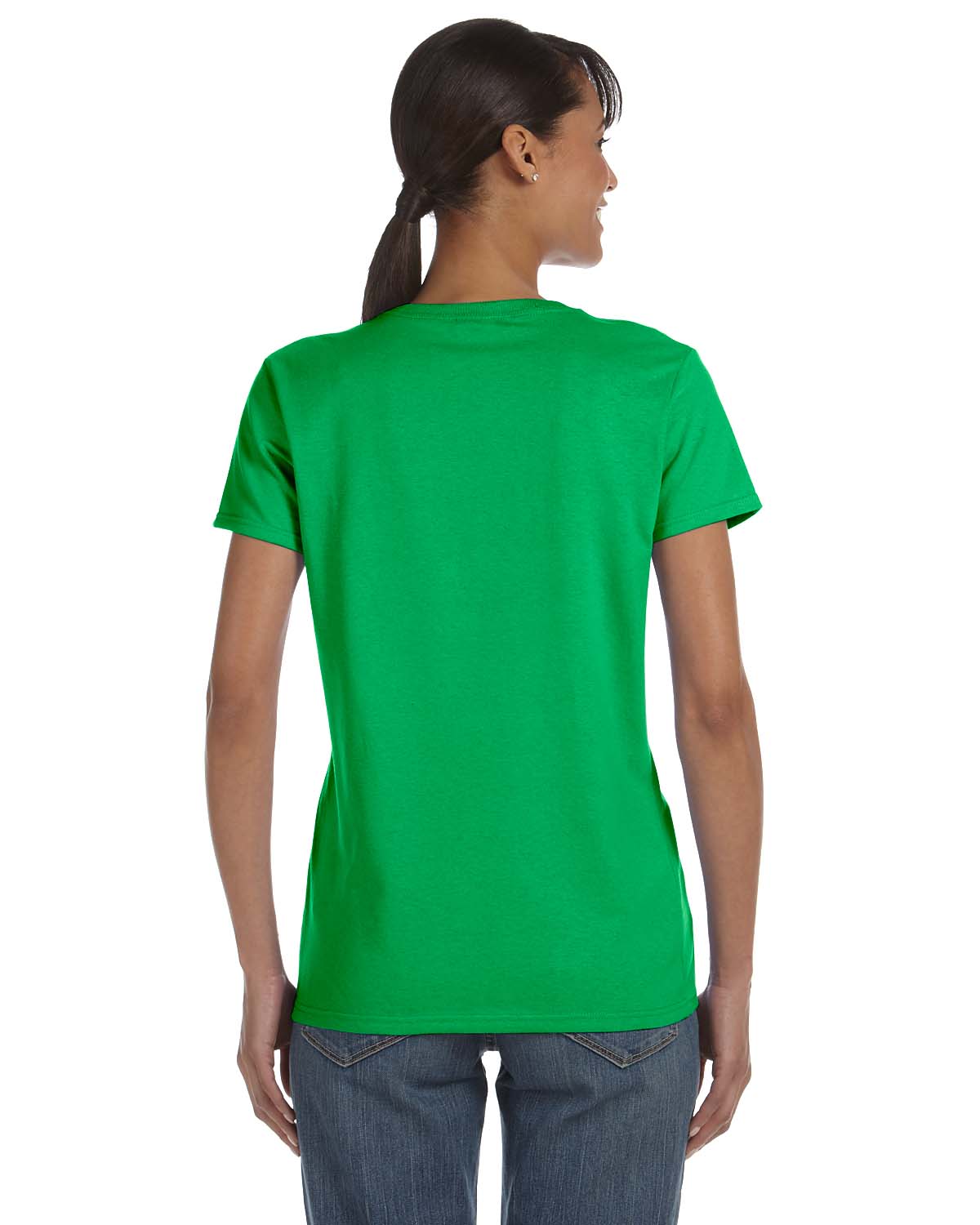 Gildan G500L Electric Green