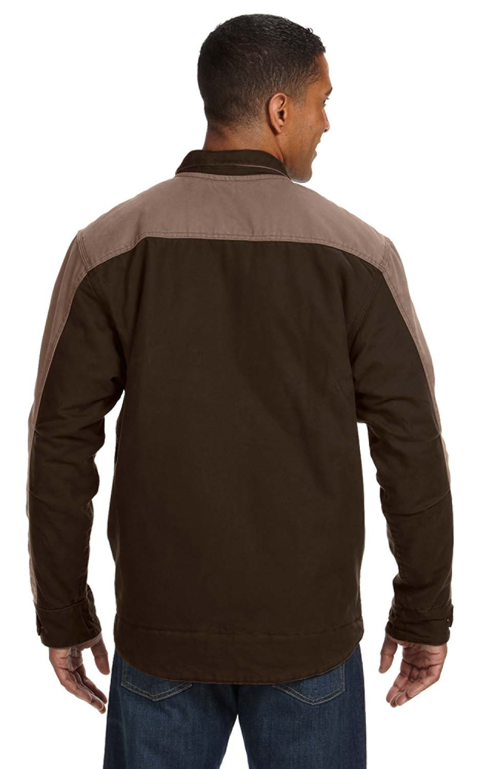 Dri Duck 5089 Tobacco / Fld Khaki