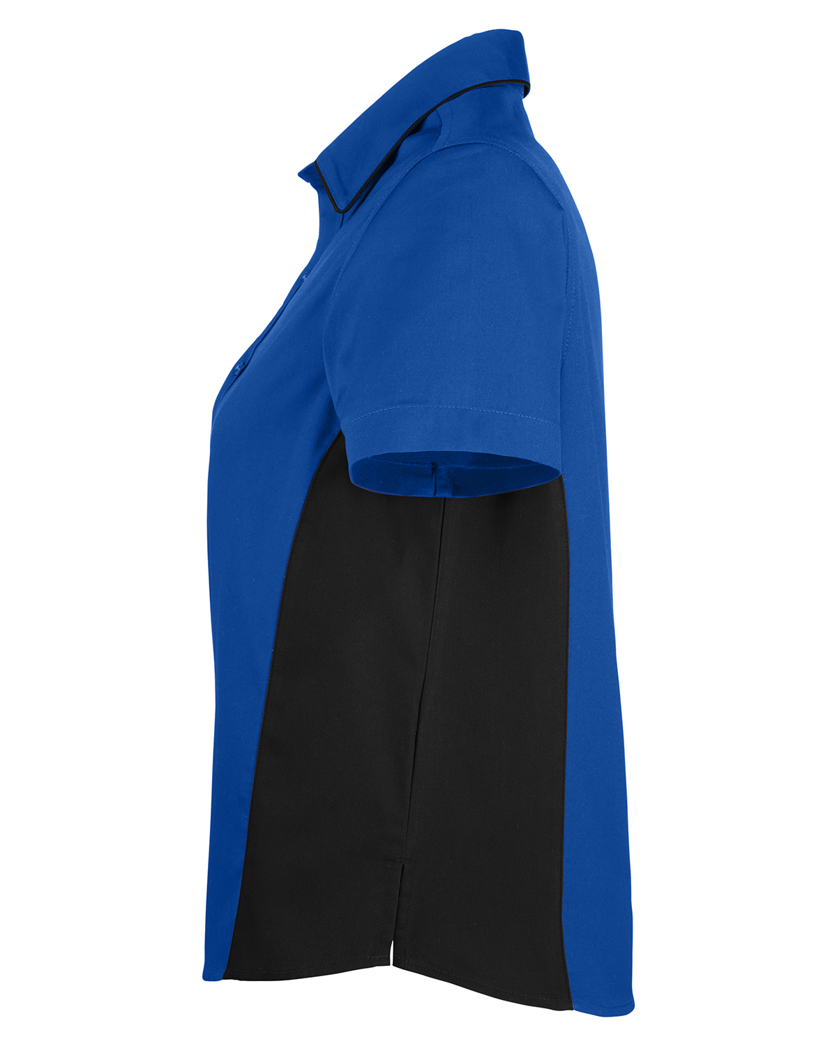 Harriton M586W Tr Royal / Black