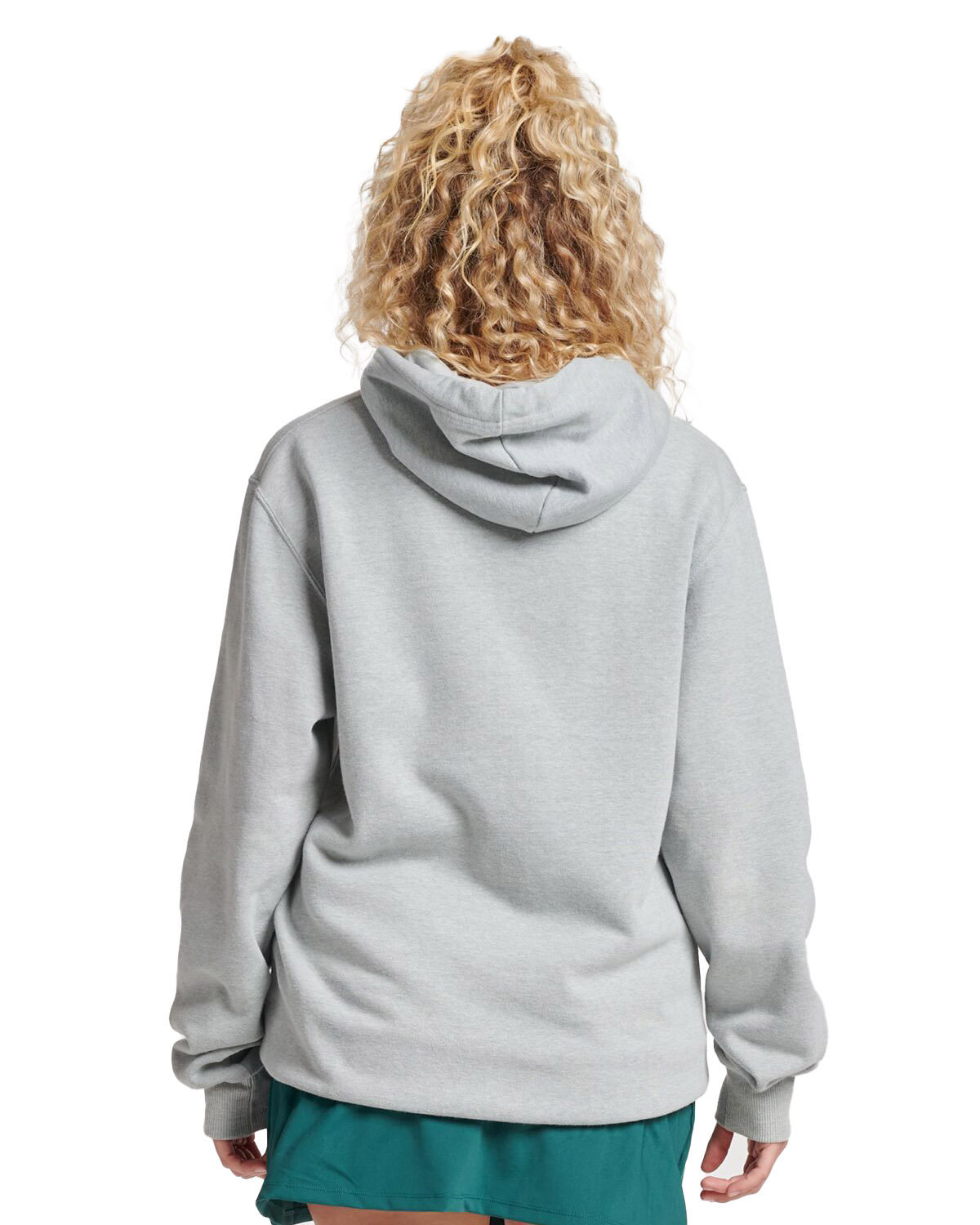 Jerzees 700MR Frost Gray Hthr