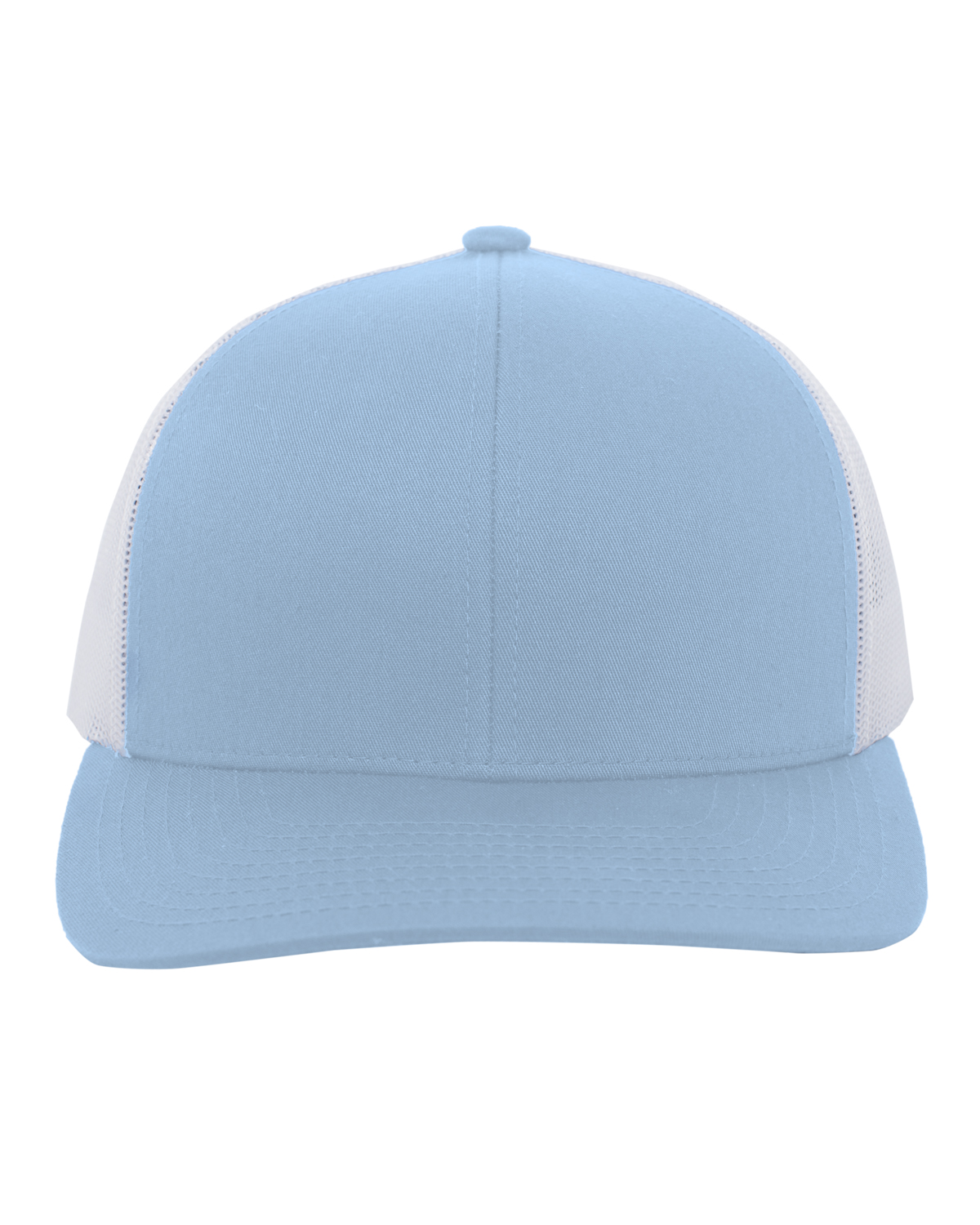 Pacific Headwear 0104PH Colblue / White
