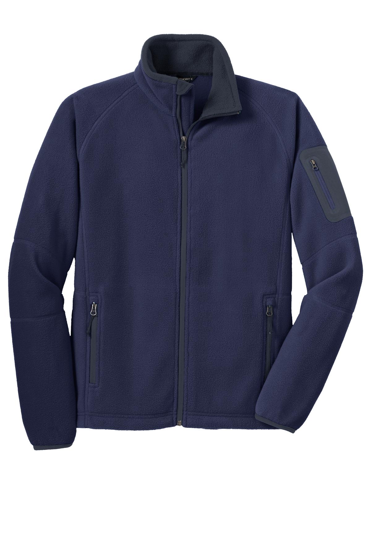 Port Authority F229 Navy / Bat Gray