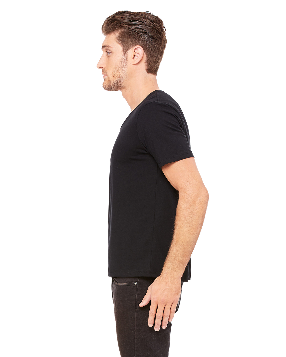 Bella + Canvas 3406 Black