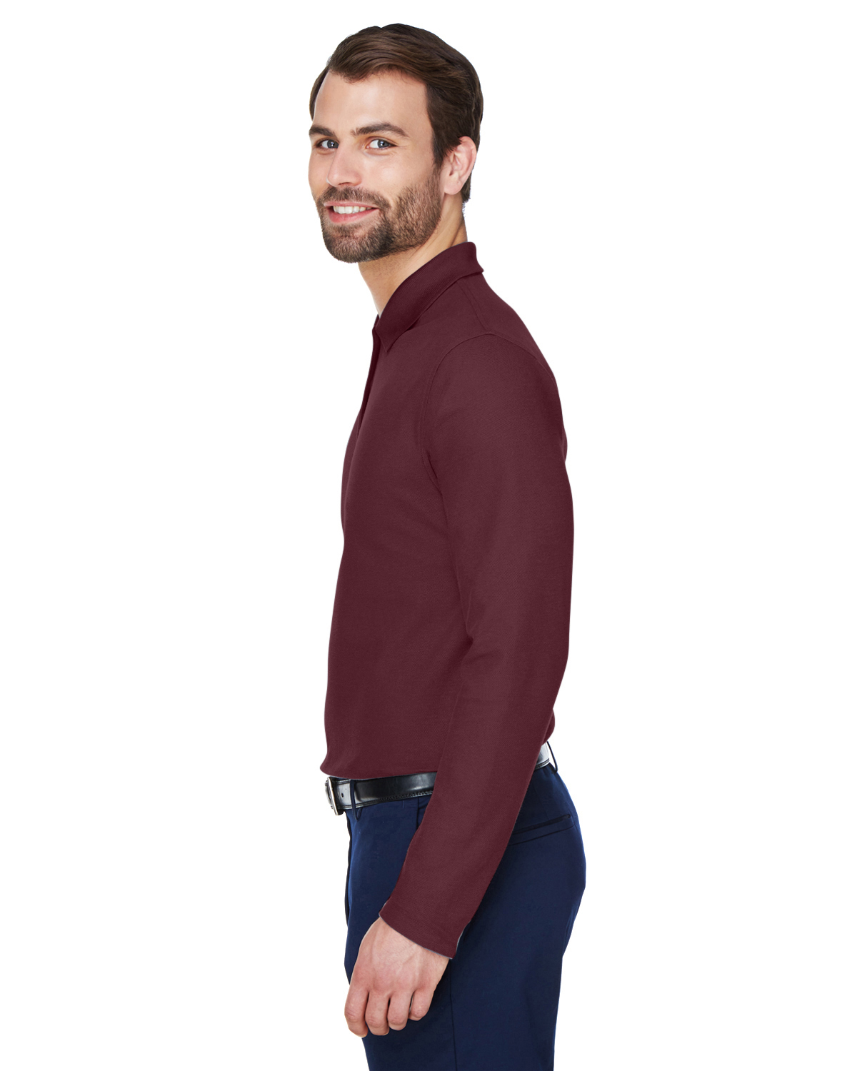 Devon & Jones DG170 Burgundy