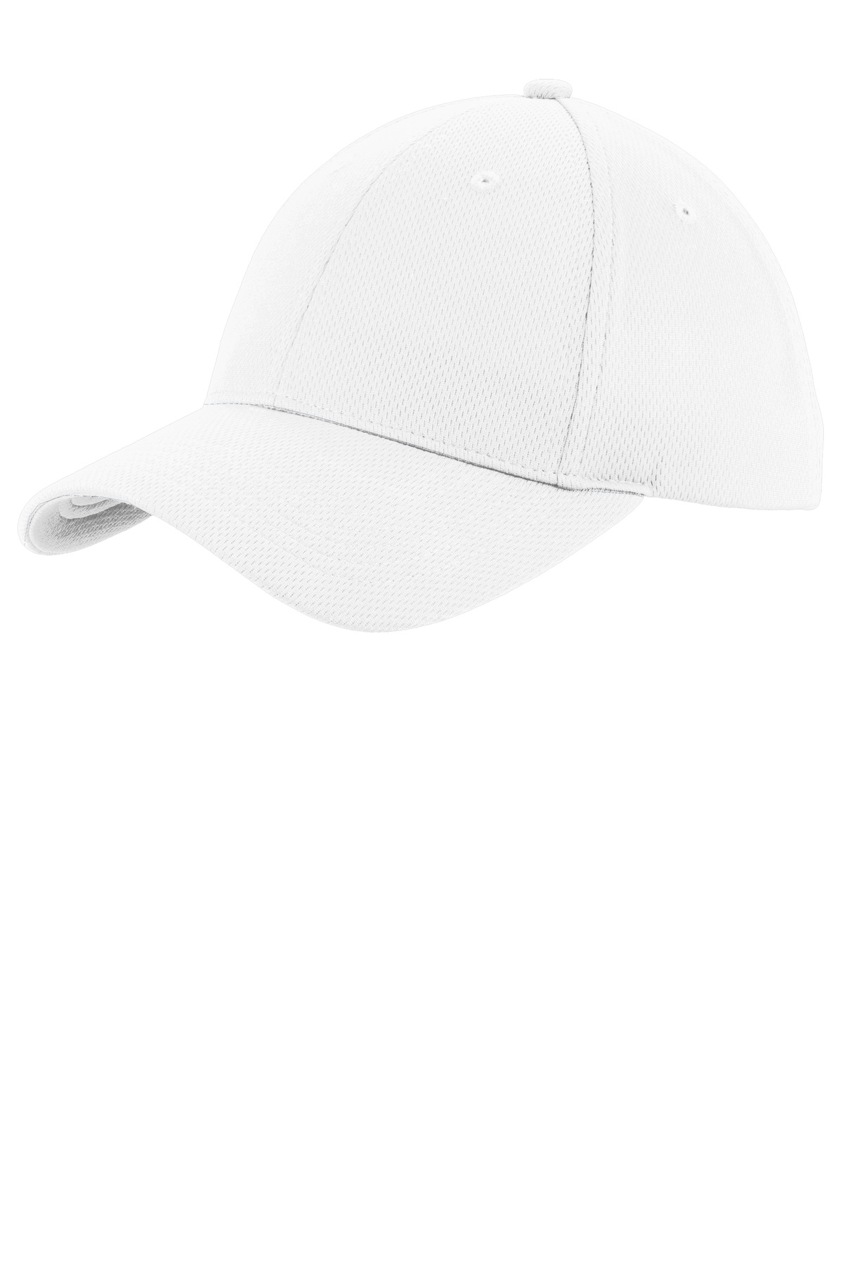 Sport-Tek YSTC26 White