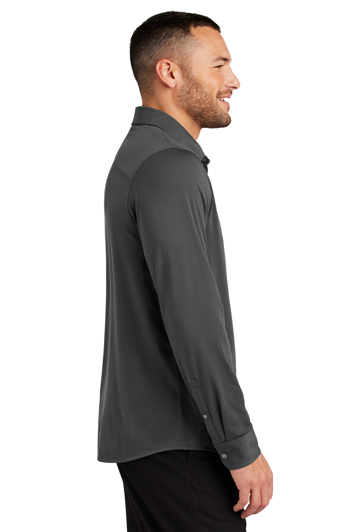 Mercer+Mettle MM1018 Anchor Grey