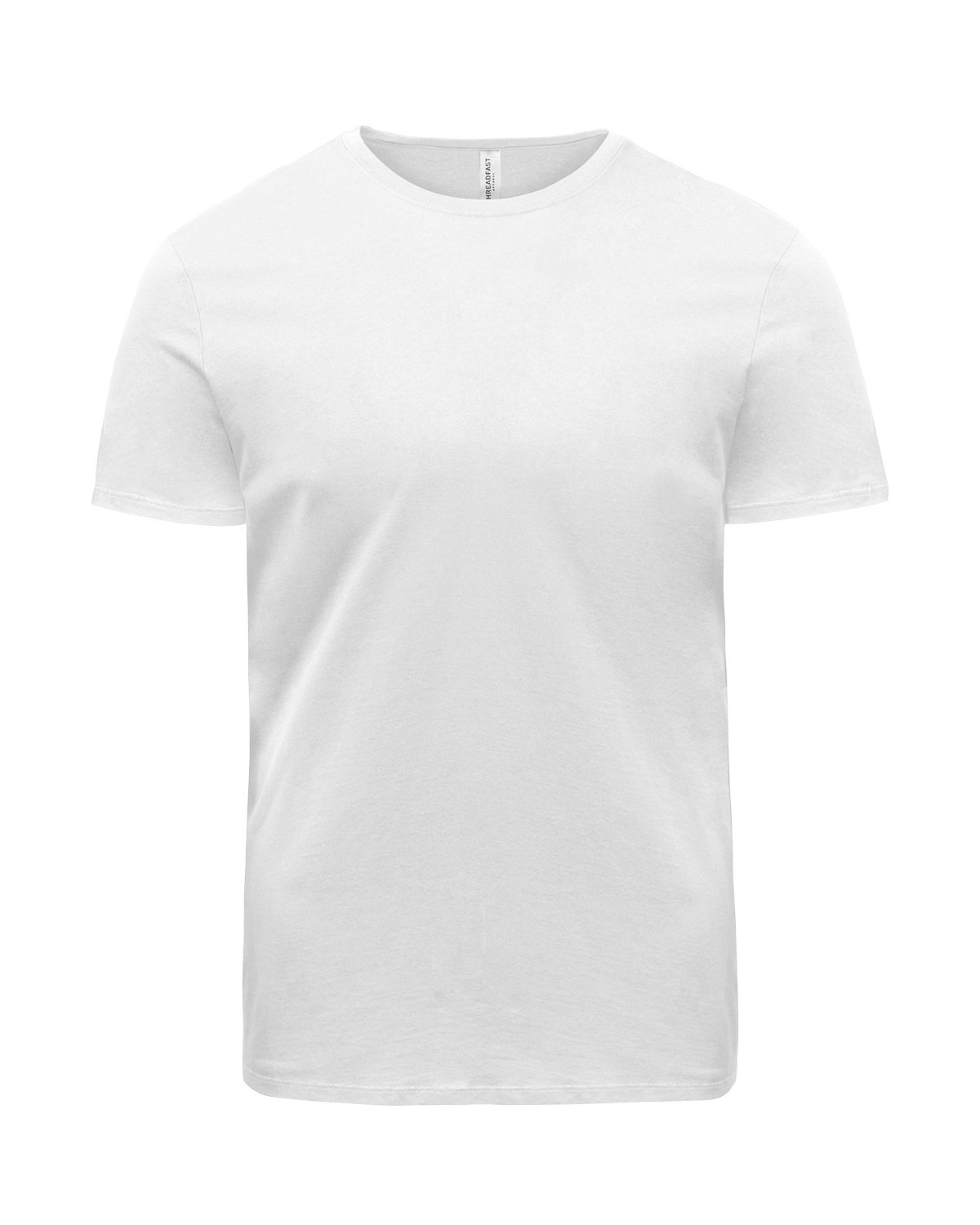Threadfast Apparel 180A White NFC
