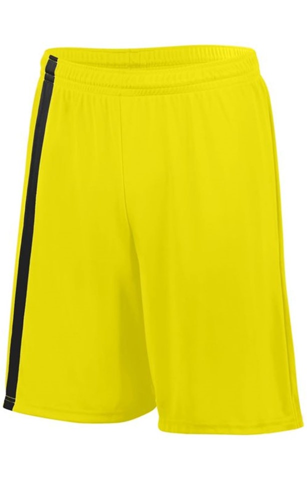 Augusta Sportswear 1622 Pow Yellow / Black