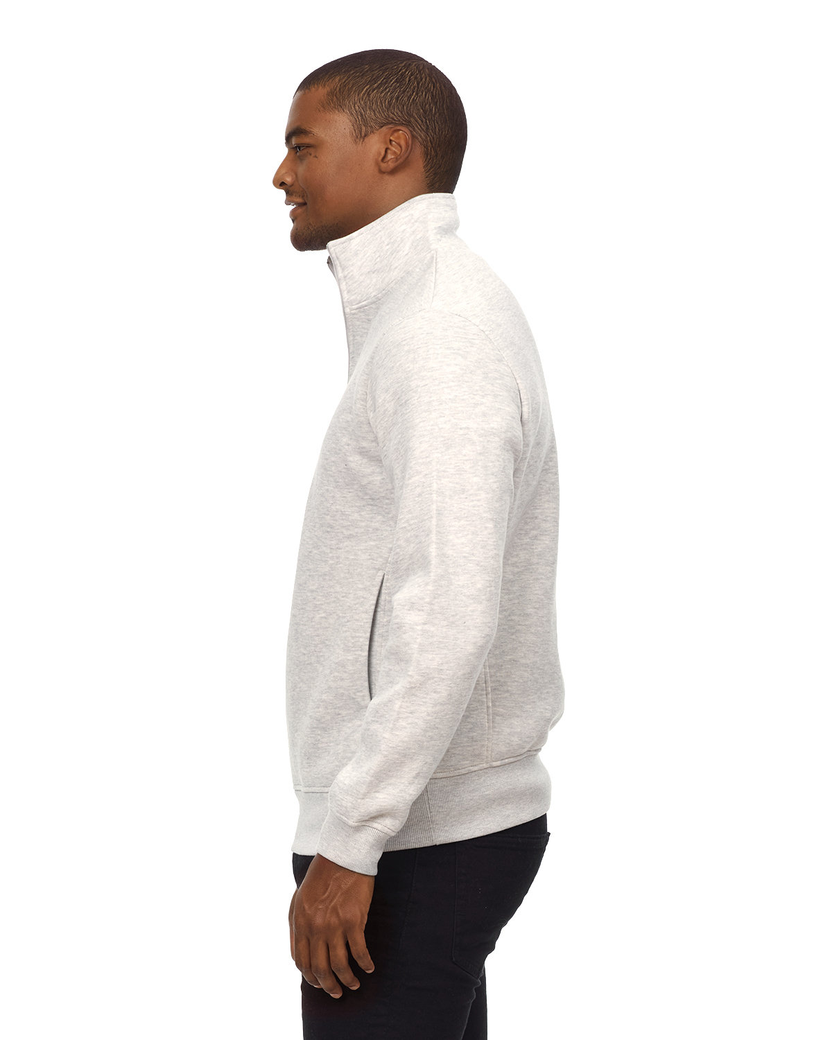 Threadfast Apparel 320Q Oatmeal Heather