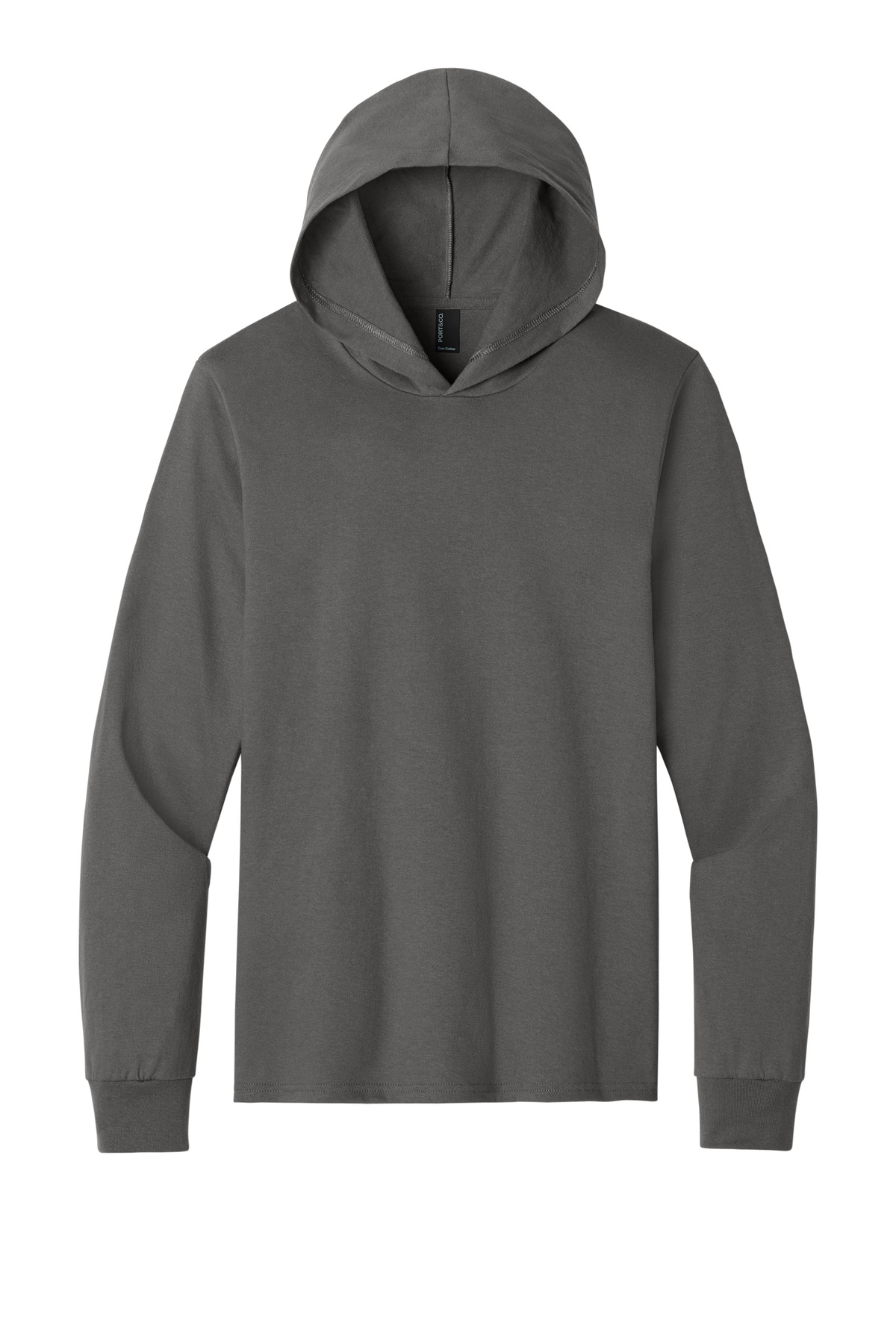 Port & Company PC54H Charcoal