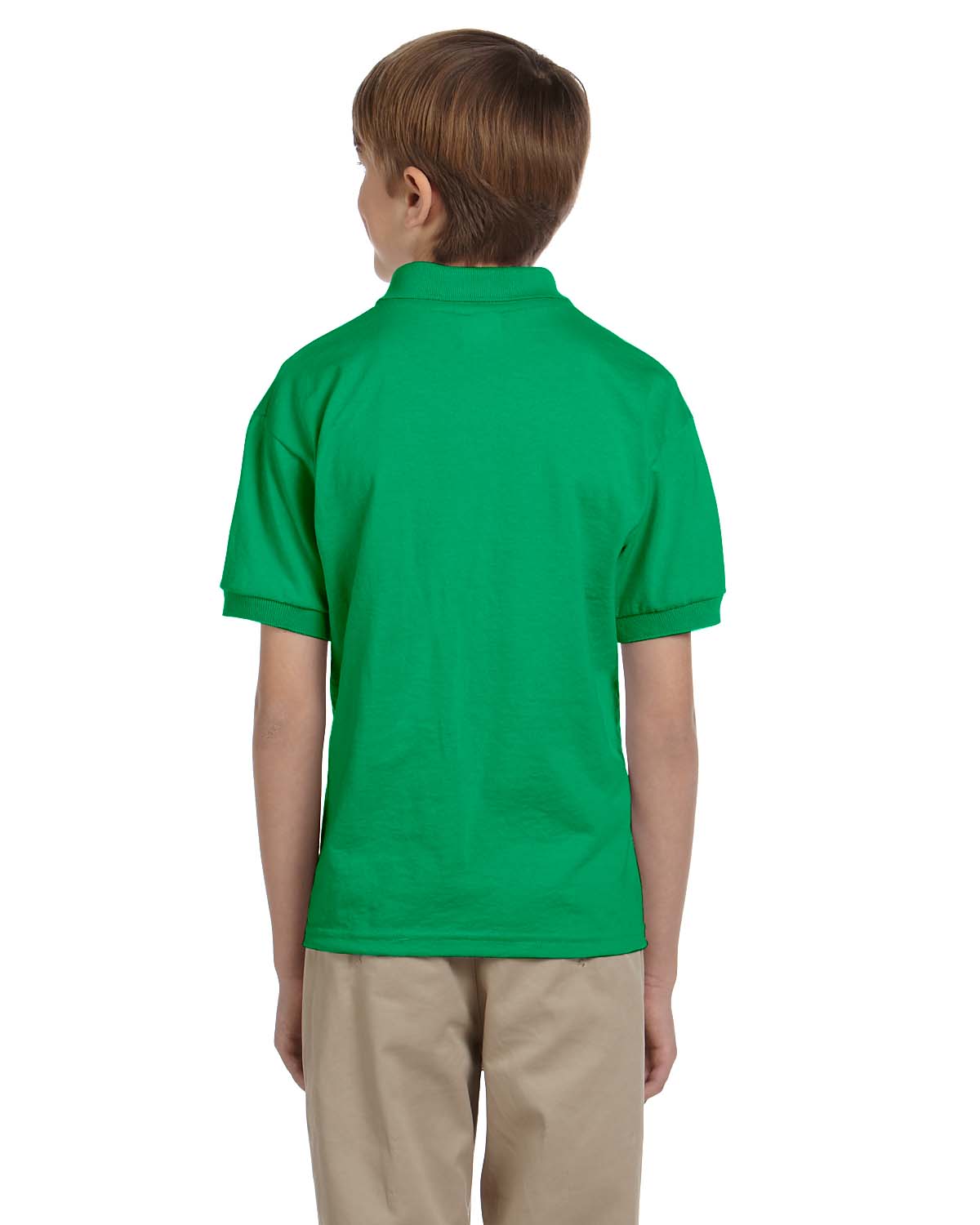 Gildan G880B Irish Green