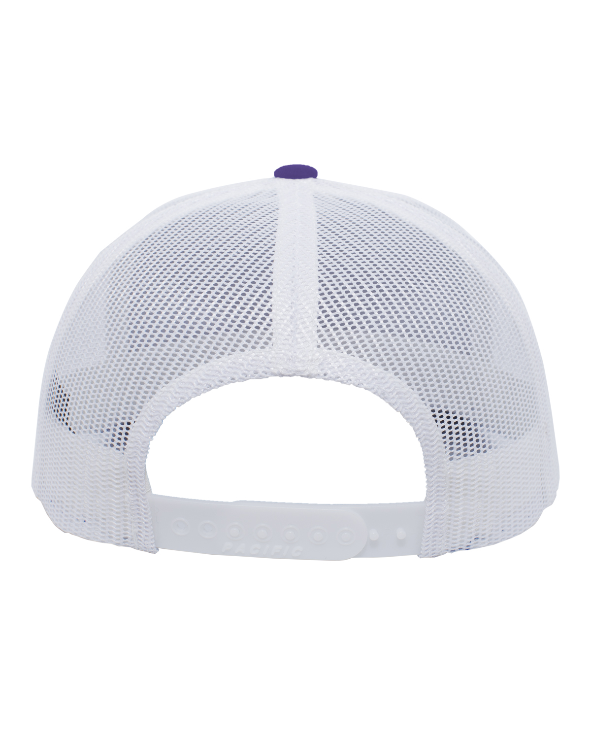 Pacific Headwear 0104PH Purple / White
