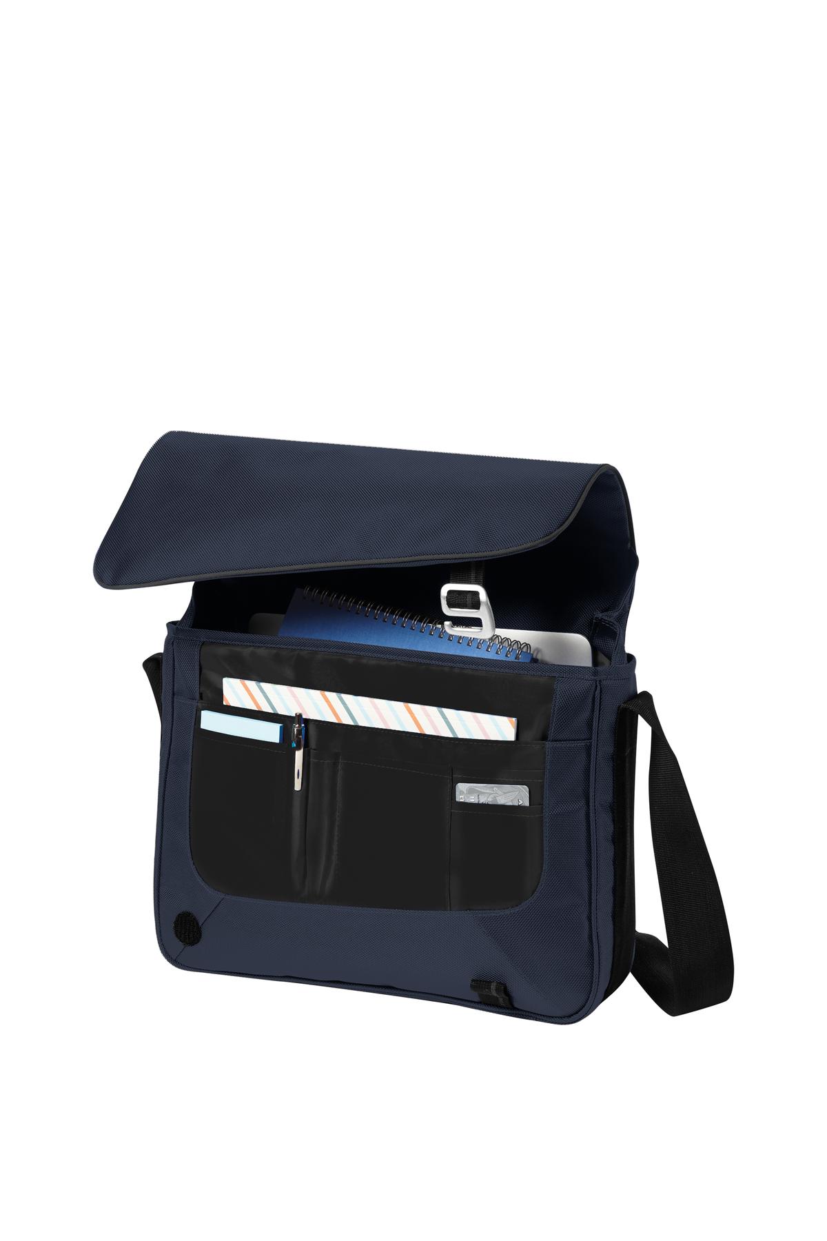Port Authority BG302 Dark Steel Blue / Black